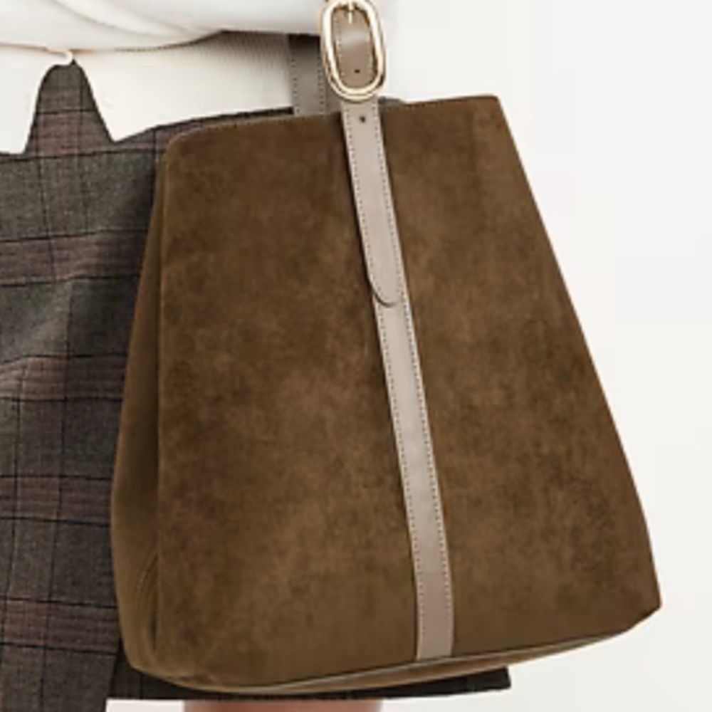 Old Navy Dark Olive Crossbody Bag